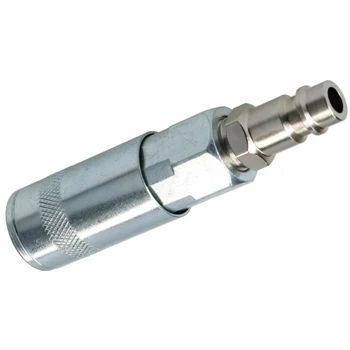 

Male EURO To Female PCL Air Fitting Convertor Adapter Airline Hose Quick Release