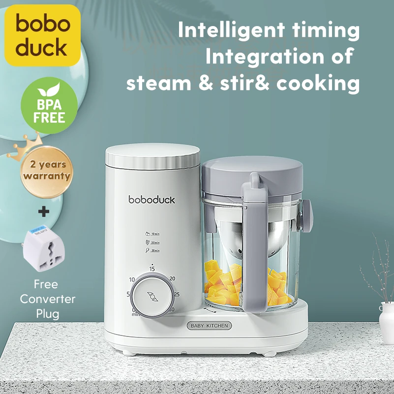 baby food maker 4 in 1