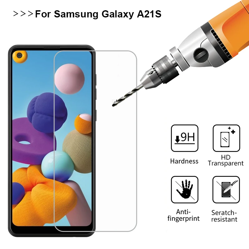 Samsung Galaxy A21S Glass