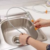 Drain Clog Water Sink Cleaner Snake Unblocker Kitchen Bath Rod Hair Remover Toilet Dredge Pipe Bathroom Kitchen Clean 60cm 85cm ► Photo 2/6