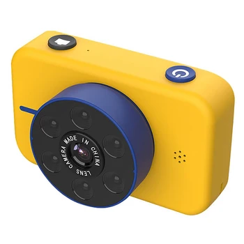 

Mini Children's Camera Front and Rear Dual Camera 50 Million Pixel Children's Digital Camera 32G Memory Card