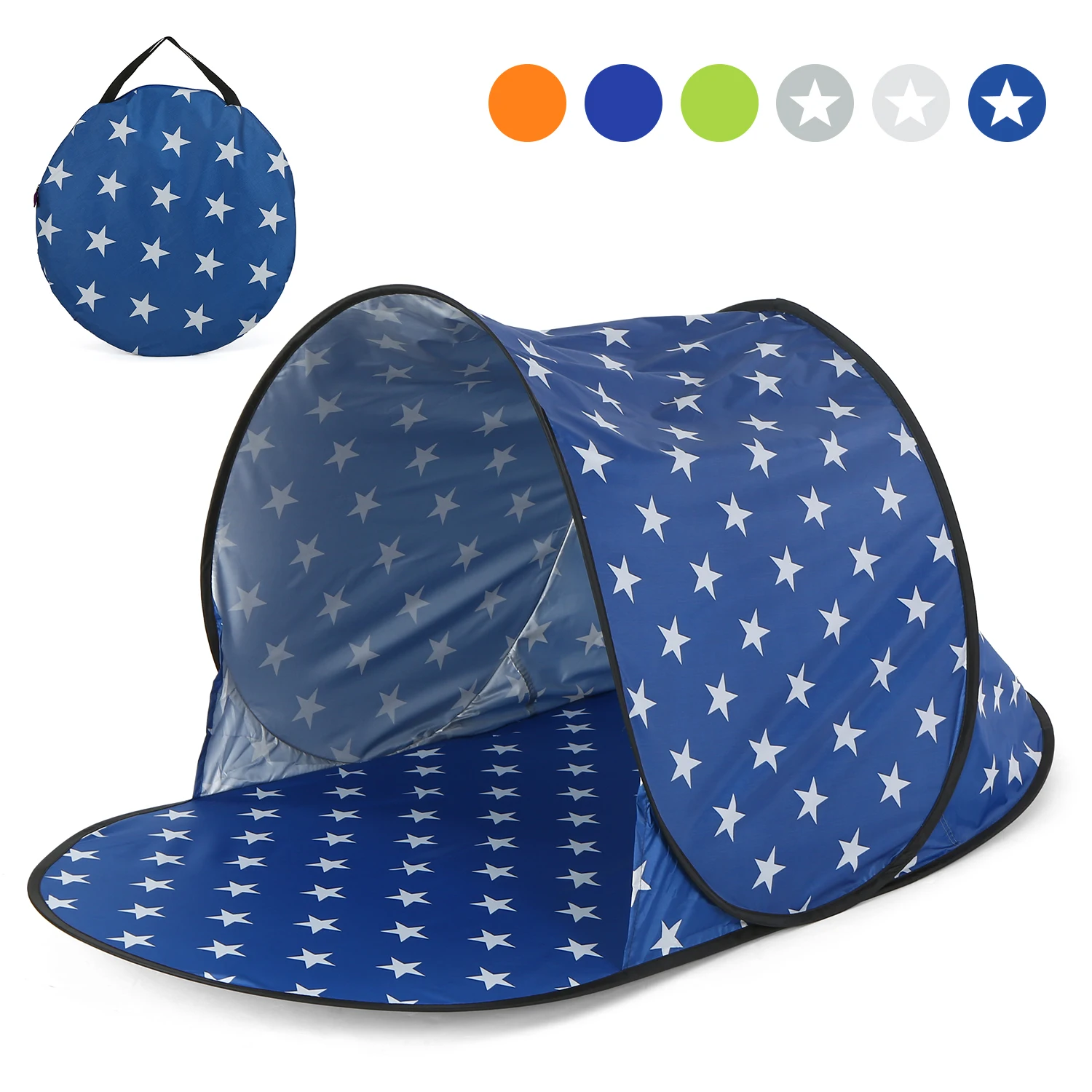 Наружная Пляжная палатка всплывающая открытая летняя морская женская Садовая