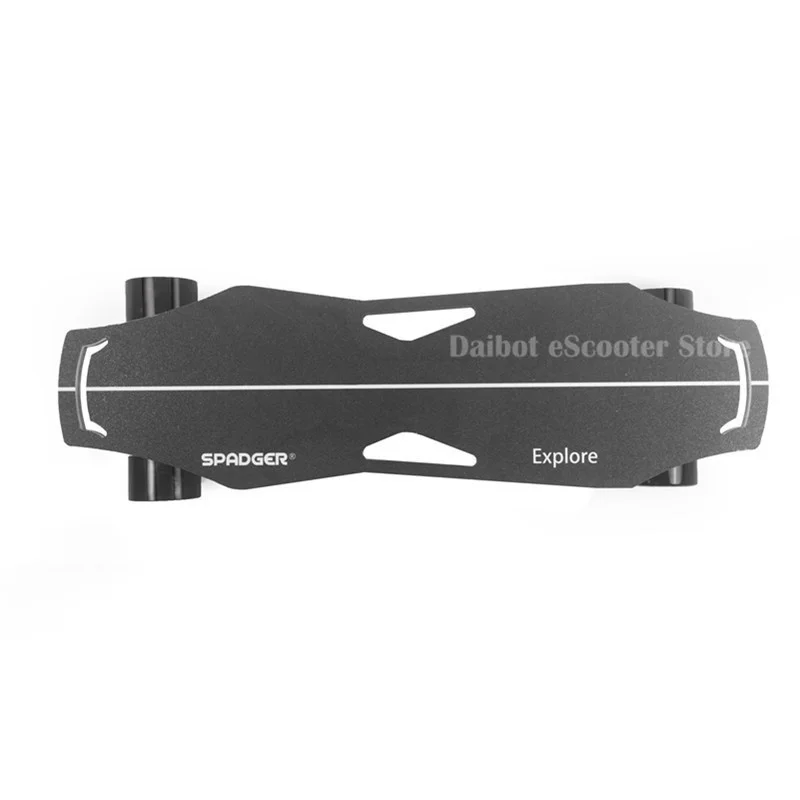 Daibot Electric Longboard Skateboard 4 Wheel Electric Scooters 300W2 36V Adult Powerful Electric Scooter With Colorful Lights  (19)