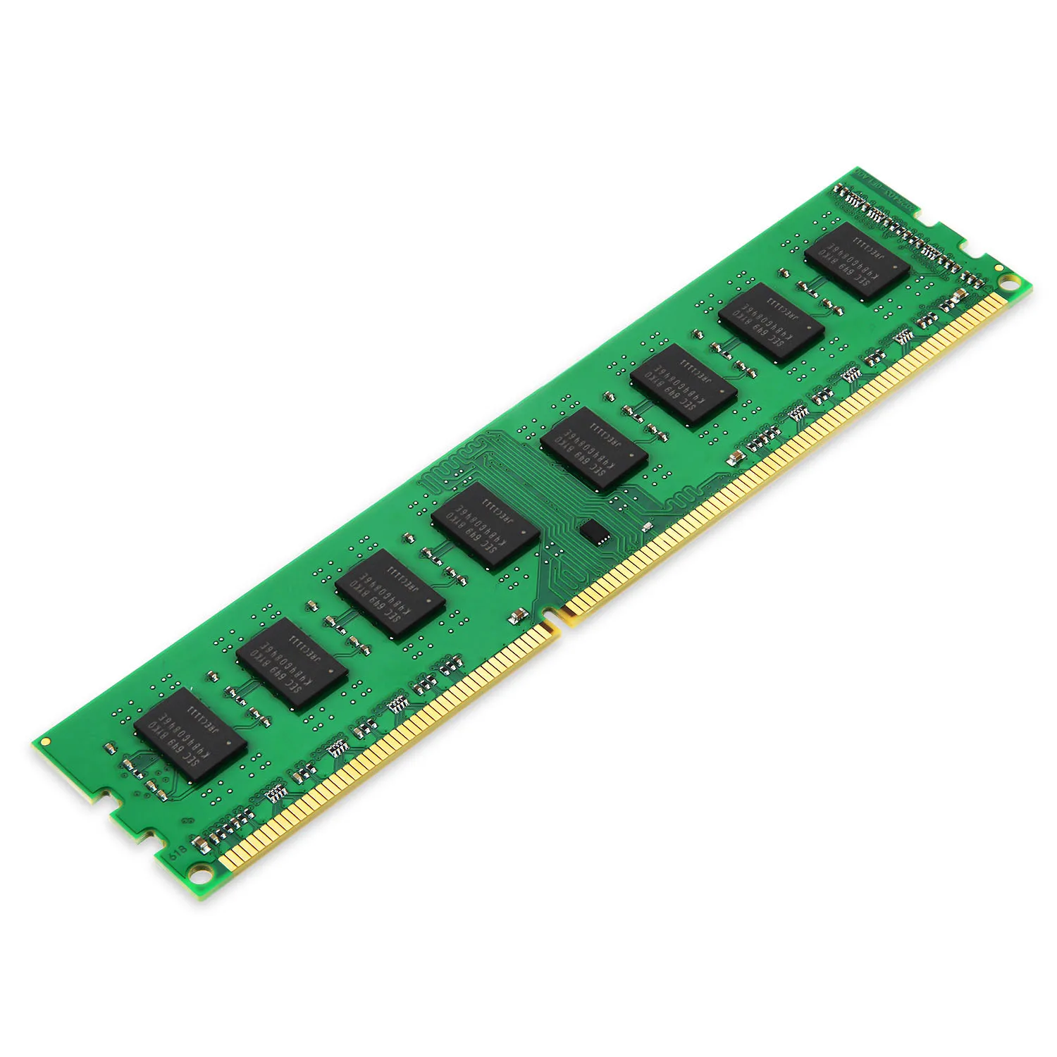 Rasalas 8GB 2Rx8 PC3-10600U DDR3 1333Mhz 1,5 V 240Pin No-Ecc DIMM Настольный ПК ram полностью совместимая память