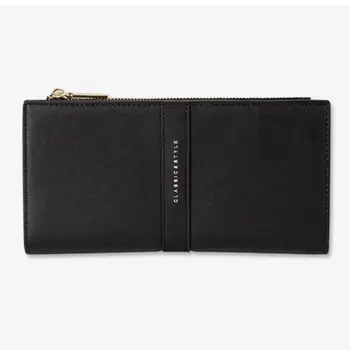 

Lady Women Leather Glitter Long Wallet Card Holder Party Clutch Purse Handbag F42A