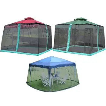 

Parasol Mosquito Net For Home Bed Canopy Tent Screen Net Outdoor Camping Mosquito Net Canopy Shade Tent Umbrella Net Cover