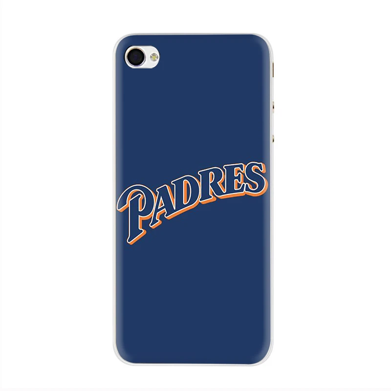 H3 Жесткий чехол для телефона San Diego Padres для iPhone 5 5S 6 6s 7 8 plus X XR XS 11 Pro Max - Цвет: H3
