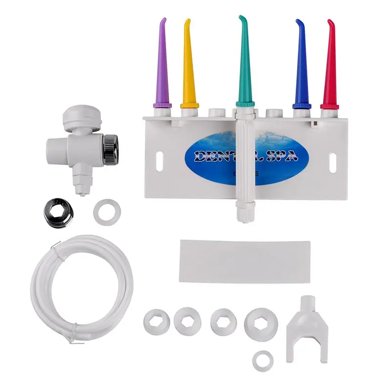 

Useful Convenient Water Floss Oral Irrigator for Home Treatment