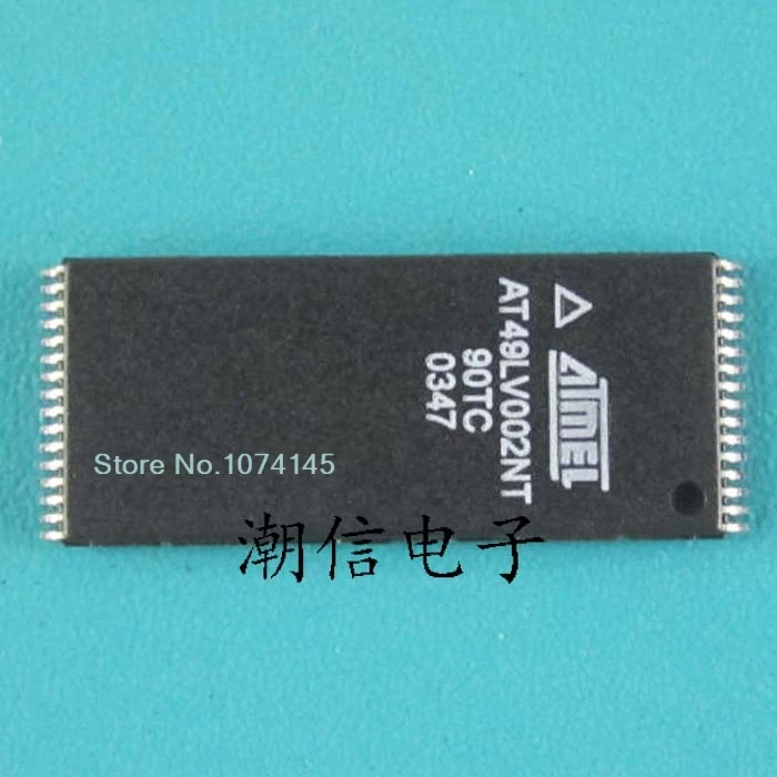 10 шт./лот AT49LV002NT-90TC TSSOP-32