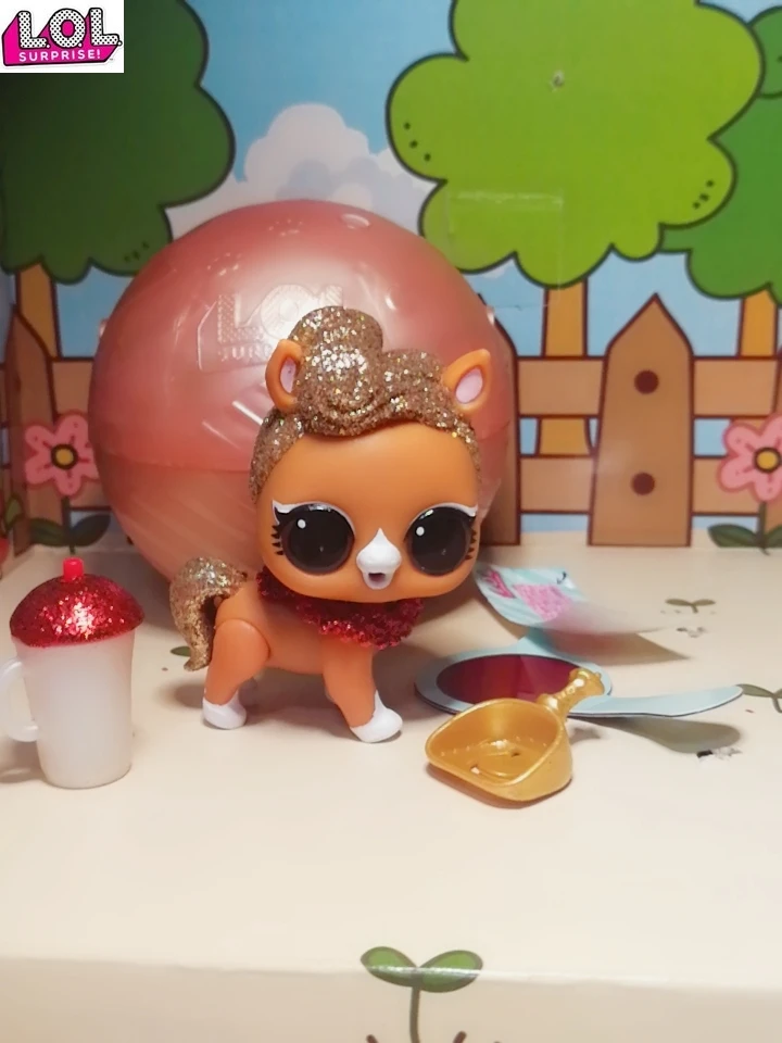 lol surprise unicorn pet