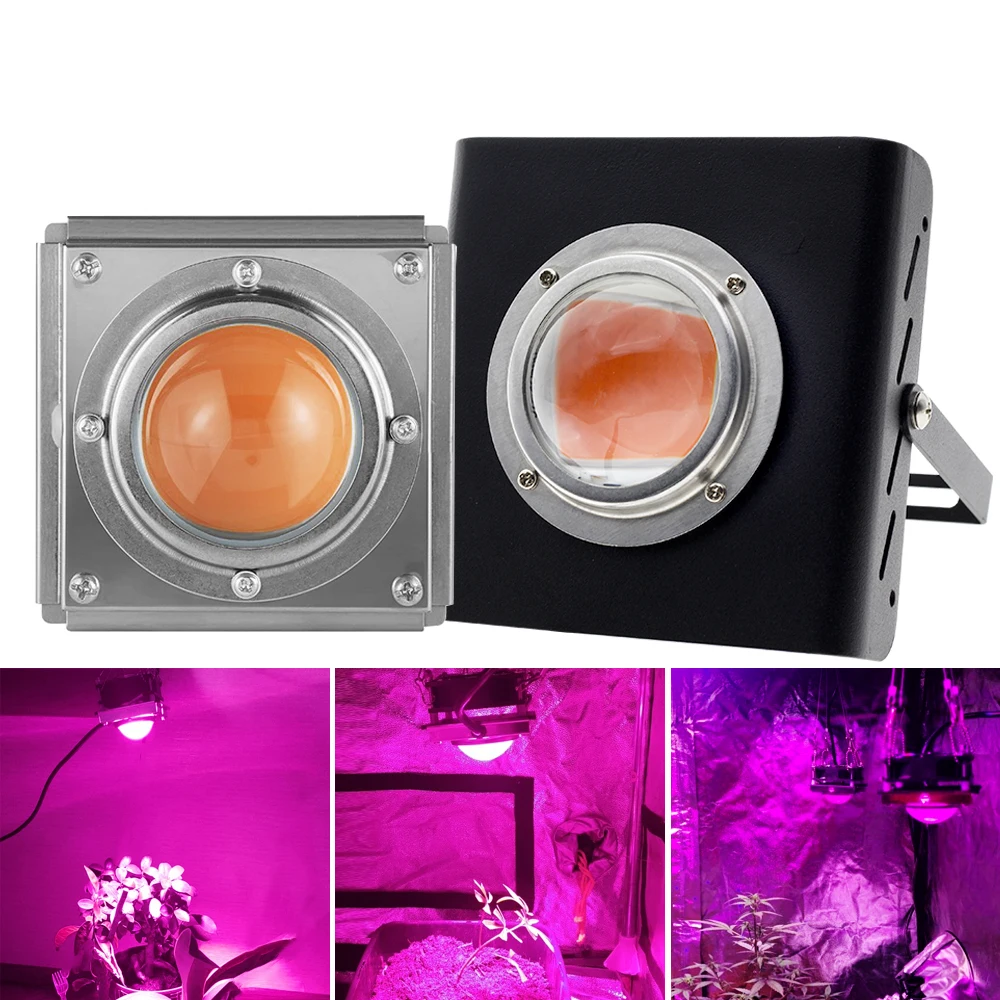 300W LED Grow Light Полный спектр высокой светоотдачей для внутреннего Открытый