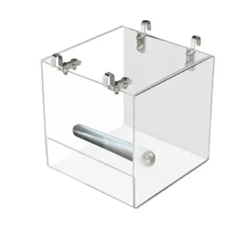 

Automatic Pet Parrot Automatic Feeder Anti-food Splash Environmentally Friendly Plastic Material