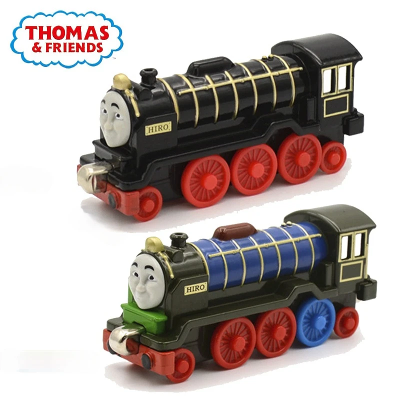 Thomas and Friends Train Color Hiro Magnetic Connectable Metal Alloy ...