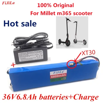 

For Millet m365 scooter 36V 6800mah lithium battery pack