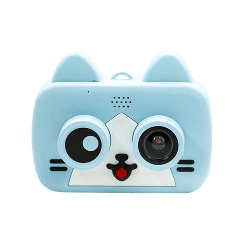 

Children's Camera Photography Digital Camera Fun Student Cartoon Camera Wifi One-Click Sharing Picture 1200W 2-Inch Digital Came