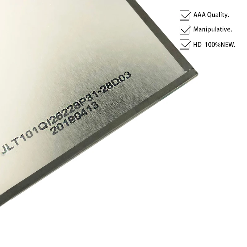 Для 10,1 ''дюймовый 31pin JLTFI101QE3104-A JLT101QI26228P31-28D03 планшет внутренняя панель дисплея Объектив Стекло дисплей модуля LCD матрица
