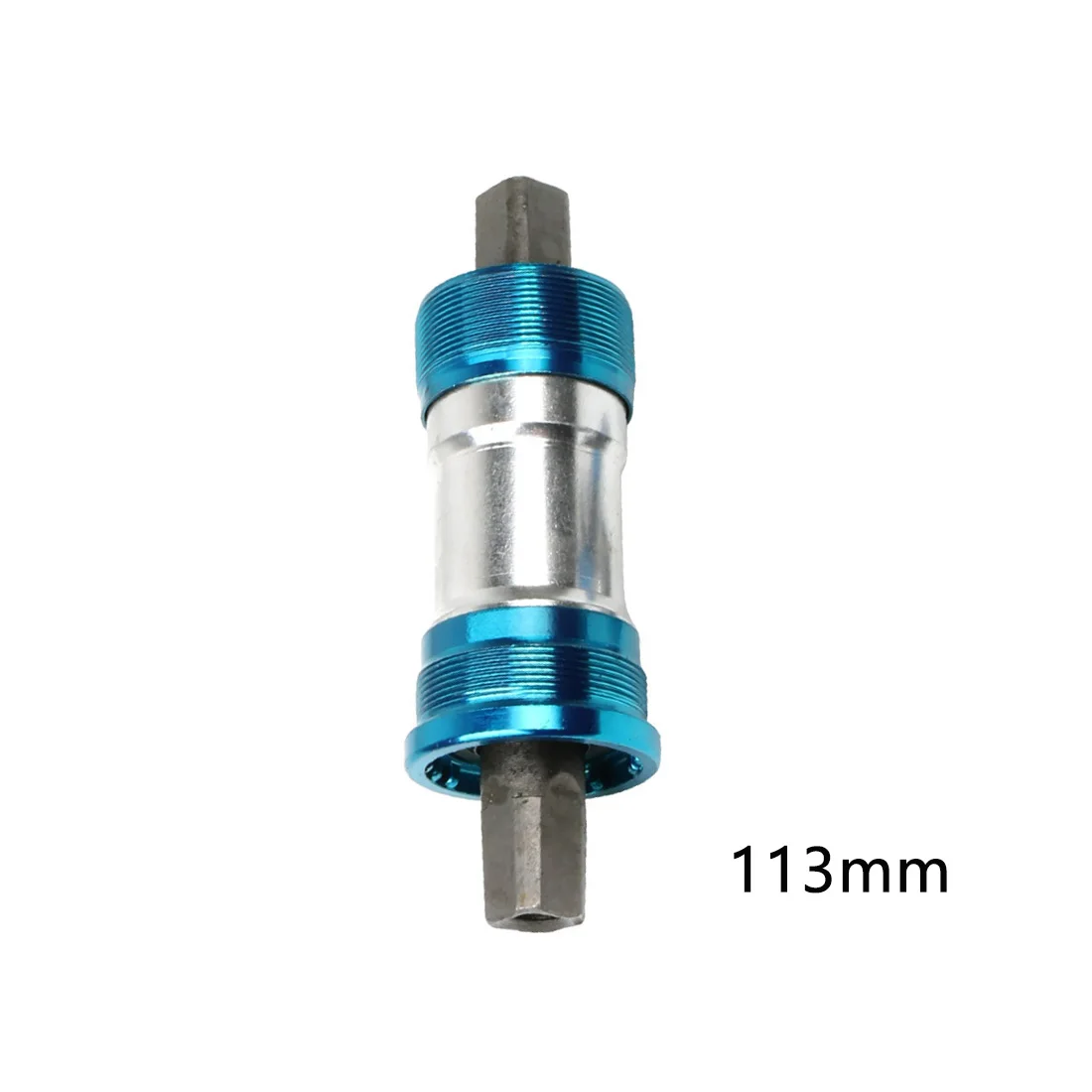 

Central Bearing Riding Square Hole Cycling Fixed Cog Waterproof Axis Screw Mountain Bike Bicycle Sealed Bottom Bracket Palin