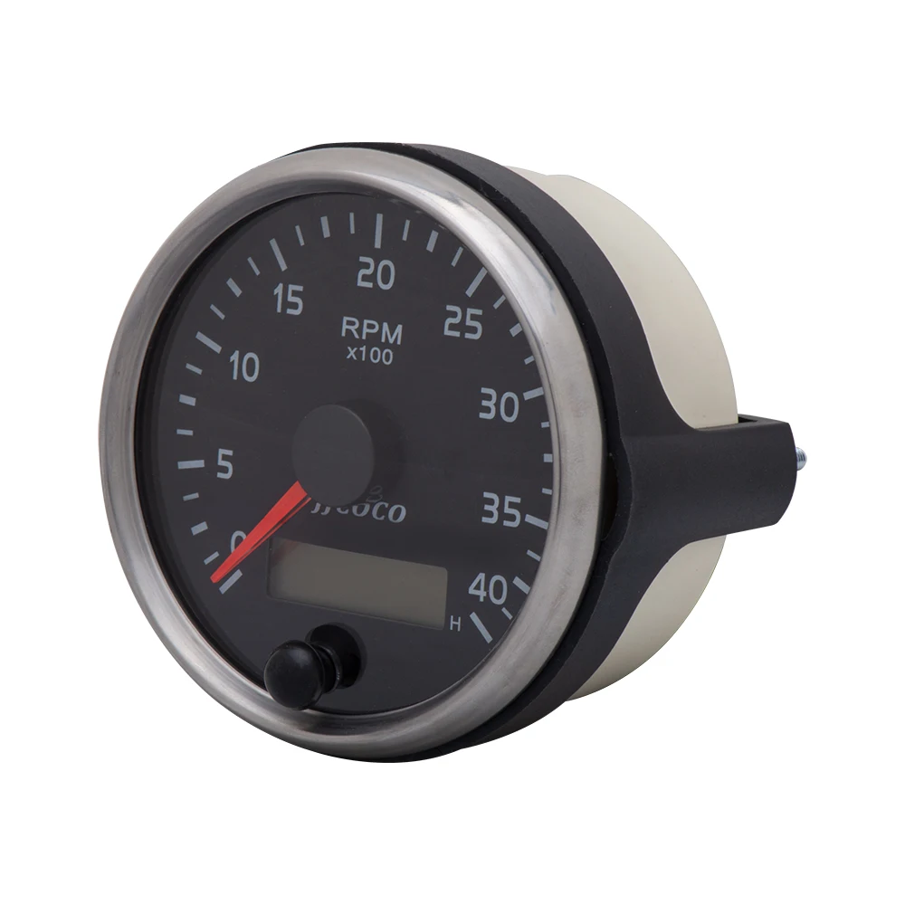 ヤマハ ディーゼルエンジン用メーター 回転計タコメーター 2