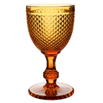 

Wine Glass Wedding 300 ml 10 oz Red Wine Cups Whiskey Drinking Glasses Party Champagne Flutes Luxury Goblet Bar Restaurant Home