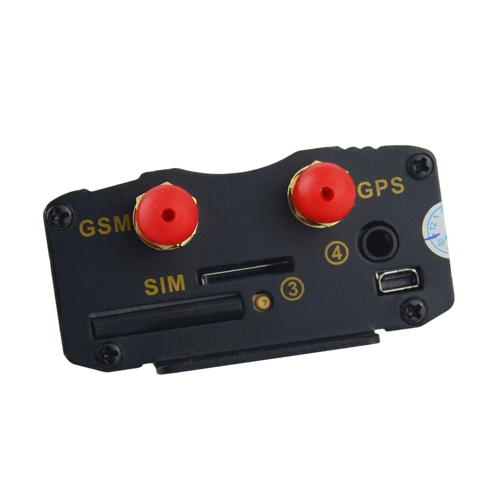 COBAN GSM/GPRS отслеживающий Автомобильный gps трекер tk103a TK103 gps ...