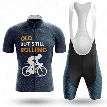 

Cycling Jersey Set 2020 New Breathable Pro Team Bicycle Jersey Cycling Clothing Kit Bib Shorts Suits Bike Wear Jersey Clothes
