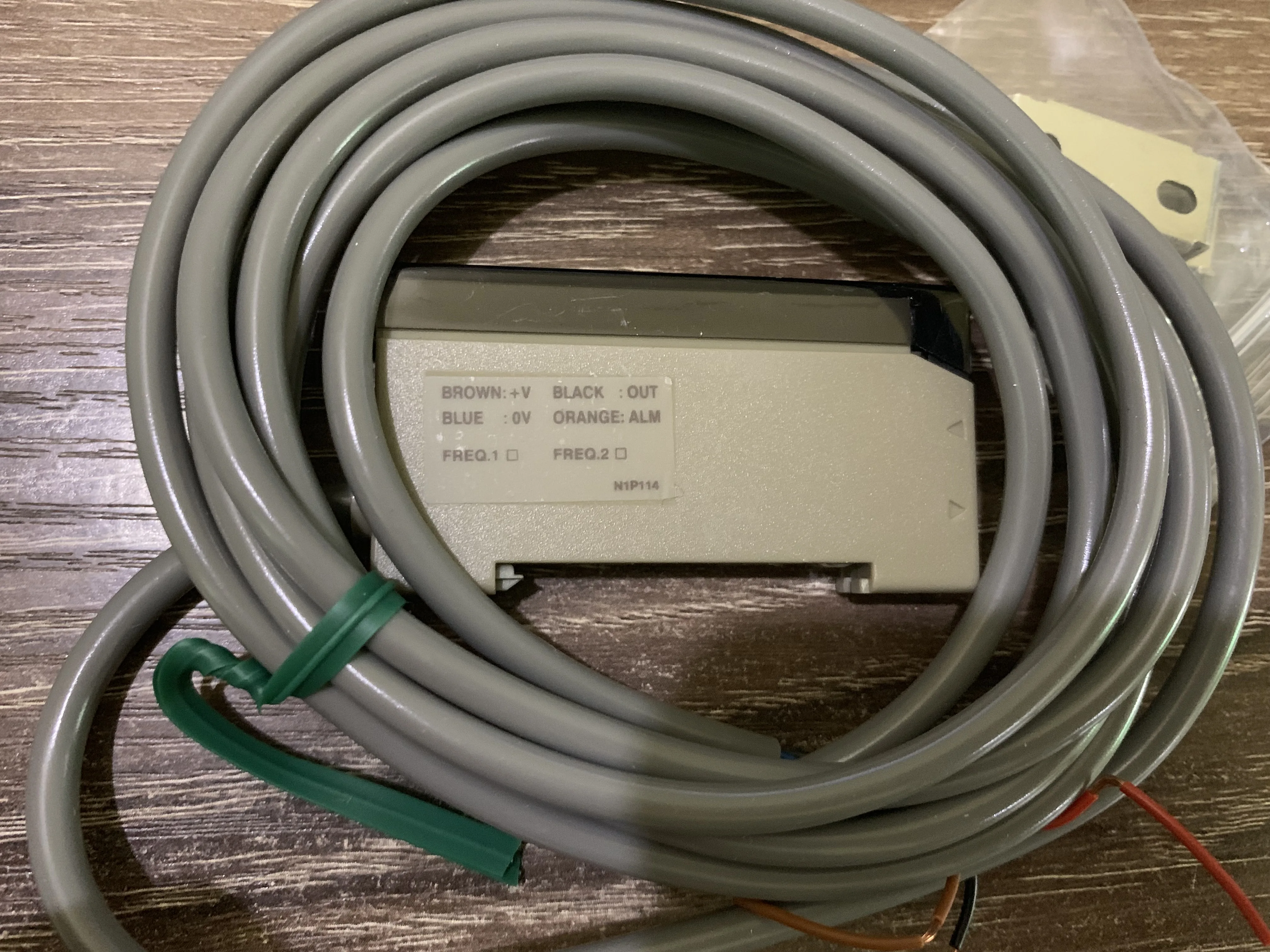 fx 7 amplificador de fibra sunx 02
