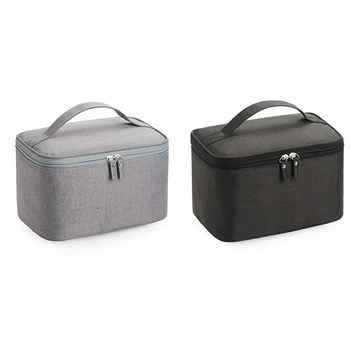 

Toiletry Bag Makeup Bag Cheap Men Women Bags Large Waterproof Oxford Travel Cosmetic Bag Organizer Case Necessaries Bathroom Bag