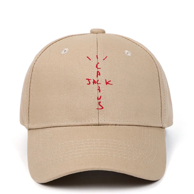 Katun Cactus Jack Bisbol Topi Travis 