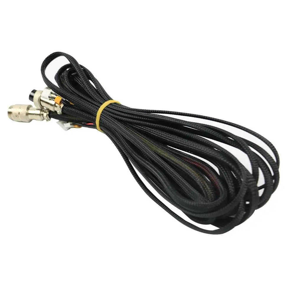 

3D Printer Extension Cable 1 Meter 3D Printer Upgrade Parts Extension Cable Kit For Cr-10 / Cr-10S Series 3D Printer
