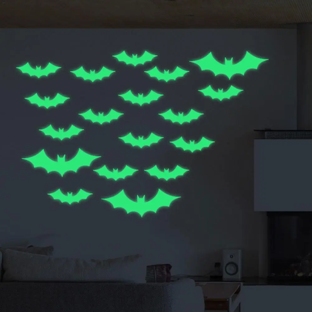 Halloween Voyeur Eyes Bat Pumpkin