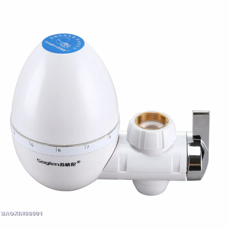 Домашний Водоочиститель Sueren CF200, кухонный фильтр, кухонный фильтр, кухонный кран, керамический очиститель