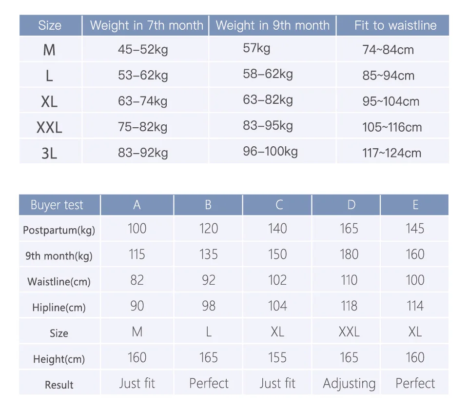 kt收腹英文尺码psd_01