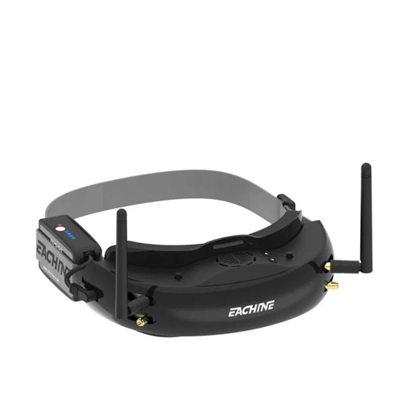 Eachine EV200D 1280*720 5,8G 72CH истинное разнообразие FPV очки HD порт в 2D/3D встроенный DVR