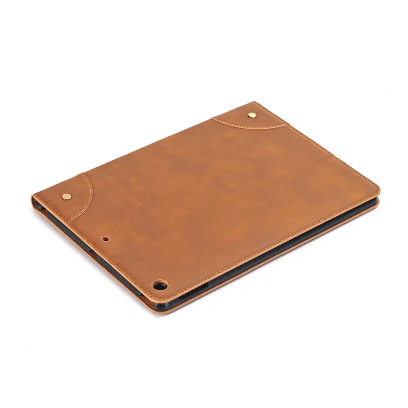 Ретро смарт-чехол для iPad 10,2 чехол iPad 7 7th gen A2200 A2197 чехол Funda для планшета из искусственной кожи чехол-книжка