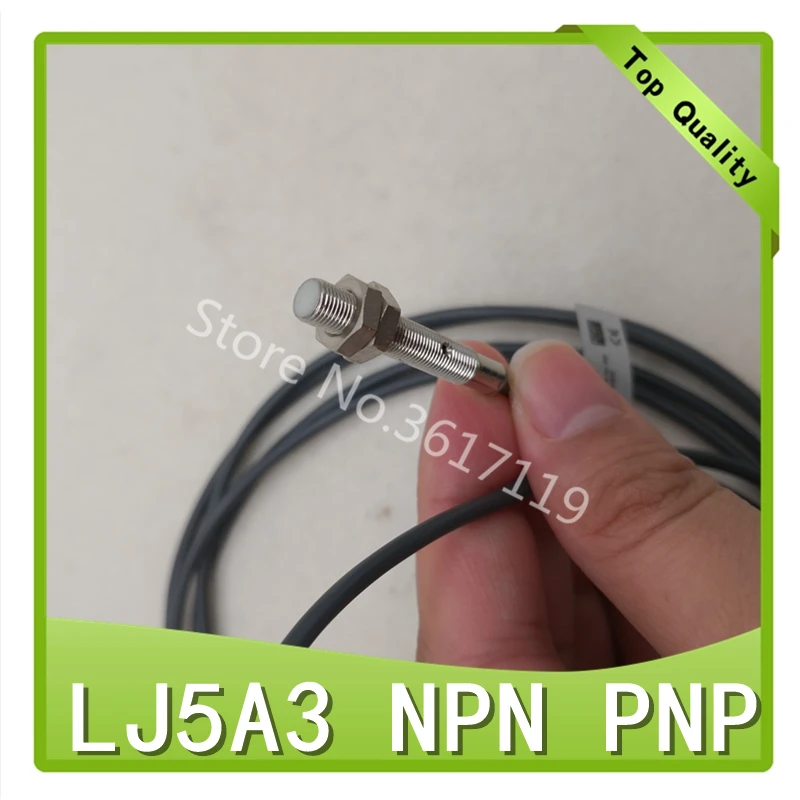 М5 PNP NO  26mm   5pcs   М5 PNP NC  26mm  5pcs