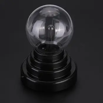 

USB Plasma Sphere Lightning Lamp Lights Glass Ball Decoration Party Retro