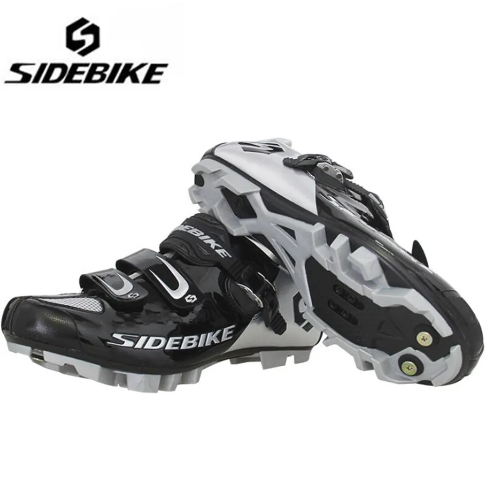 SIDEBIKE/велосипедная обувь; набор педалей; Уличная обувь; sapatilha ciclismo; MTB; горный велосипед; самоблокирующаяся спортивная обувь для велоспорта