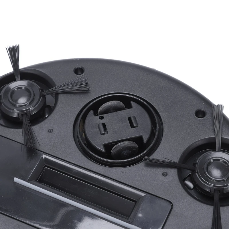2 In 1 Upgraded Rechargeable Floor Sweeping Robot Dust Catcher Intelligent Auto-Induction Floor Sweeping Robot Vacuum Cleaner Wh