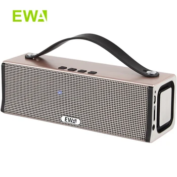 

EWA D560 Portable Wireless Speaker,20W Drivers and Two Passive Subwoofers, Bluetooth speakers for Home/Outdoor/Party