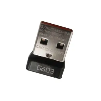

Usb Receiver Wireless Dongle Adapter for Logitech G PRO G903 G403 Mouse Adapter W91A