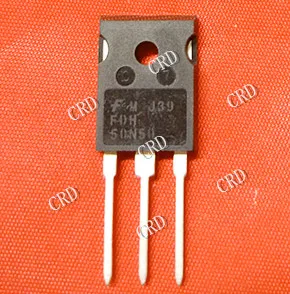 Оригинальные новые 2 шт/FDH50N50 TO-3P