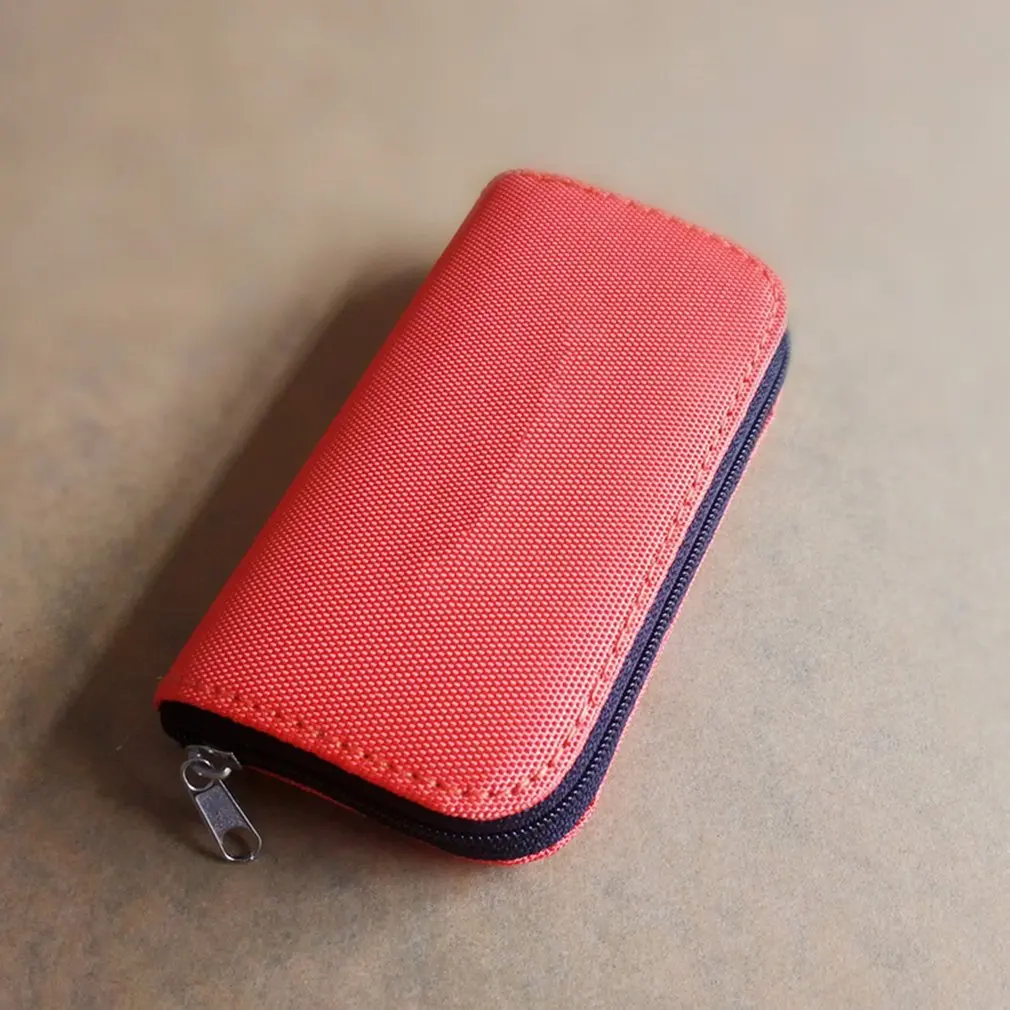 Кошелек для карт памяти 22-Micro SDHC CF SM защитный держатель для хранения чехол Чехол для карт памяти кардридер коробка для хранения