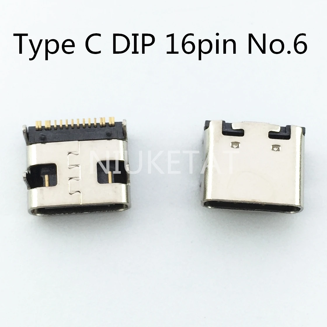 10pcs for No.6