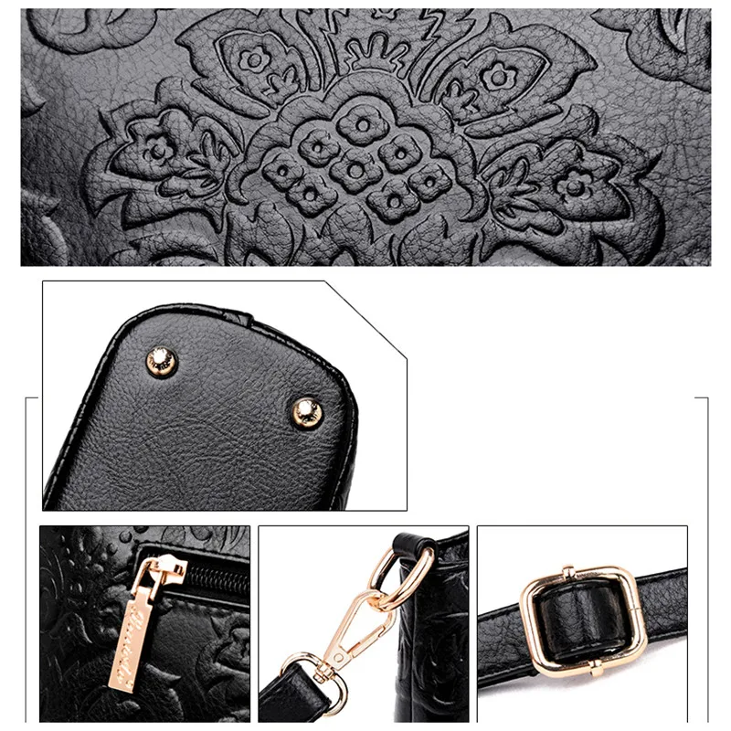  Flower Ladies Small Hand Bags Sac A Main Femme Luxury Handbags Women Bags Deisgner Shoudler Crossbo - 32981367077