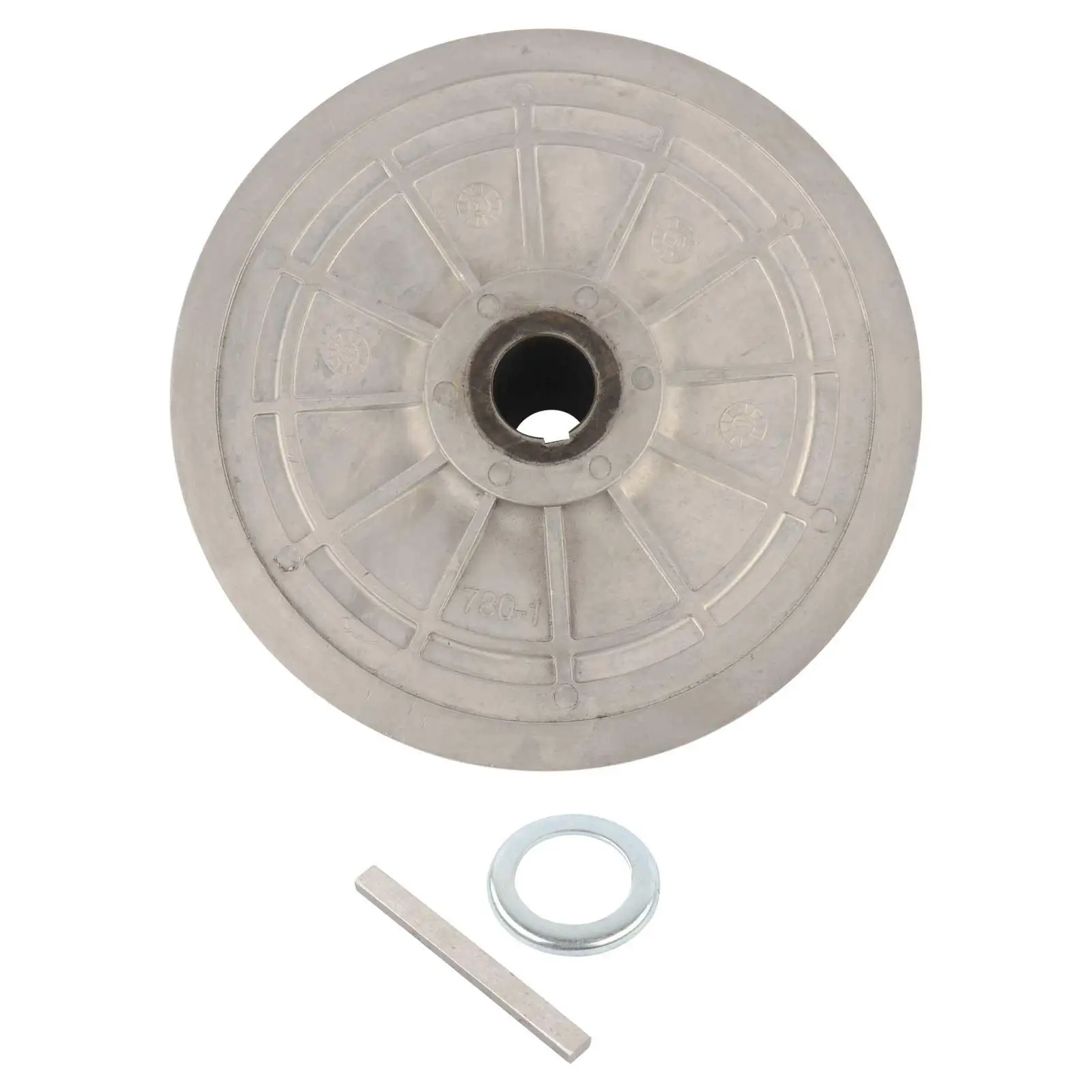 AP02 Primary Drive Clutch 780 (302405A 1" bore with 1/4" keyway) for Landpride Treker Textron,Jacobsen & Cushman UTV,Amphibious 4