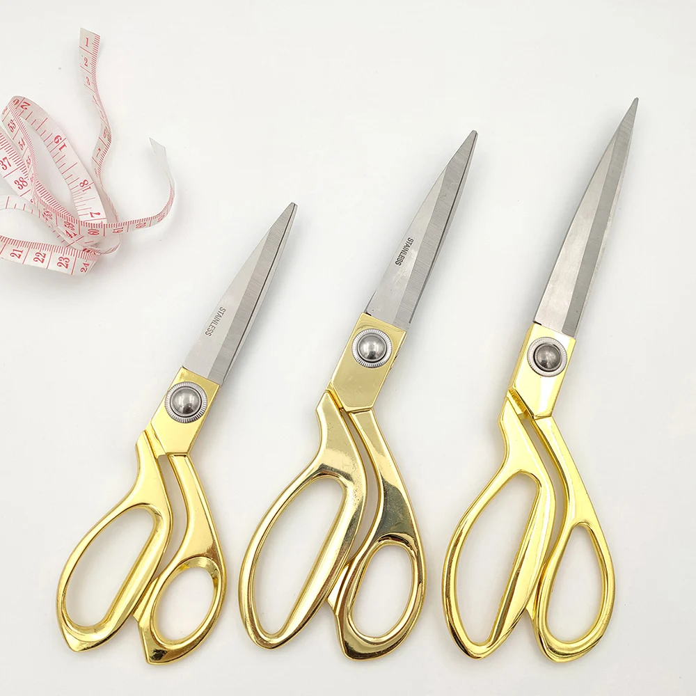 Sewing Scissors, Fabric Scissors, 8.5/9.5/10.5 inchs All Purpose
