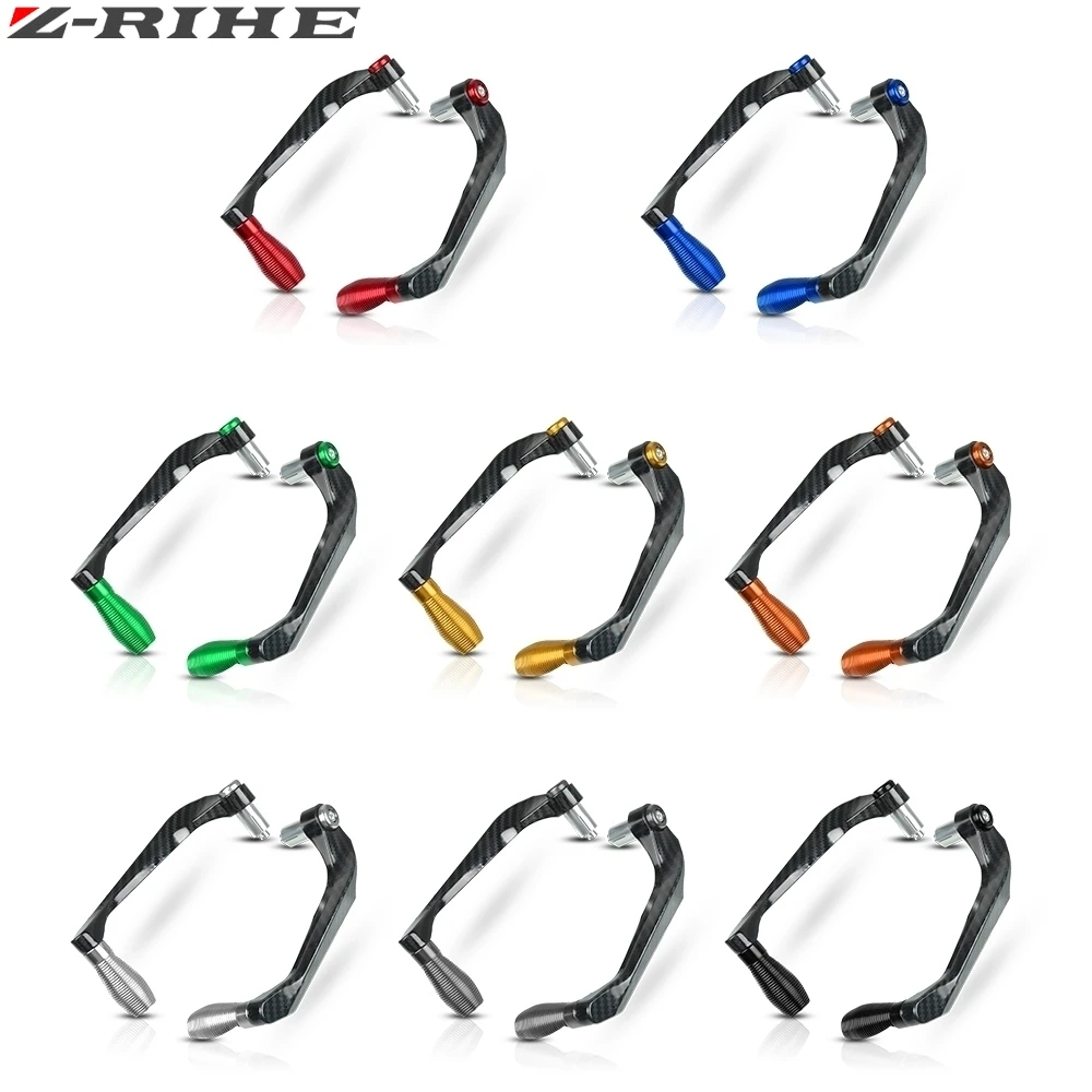 22 мм Универсальный мотоцикл сцепные рычаги для YAMAHA YZF R1 R6 R3 R25 R15 FZ1 FZ6 XJR400 XJR1300 MT07 MT09