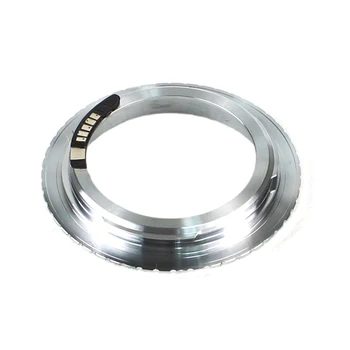 

Pixco AF Confirm Adapter Suit For Zeiss Ikon Voigtlander Icarex 35S BM Lens to Canon (D)SLR Camera