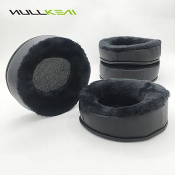 

Nullkeai Replacement Thicken Velvet Earpads for AKG K240 Studio Headphones Earmuff Earphone Sleeve Headset