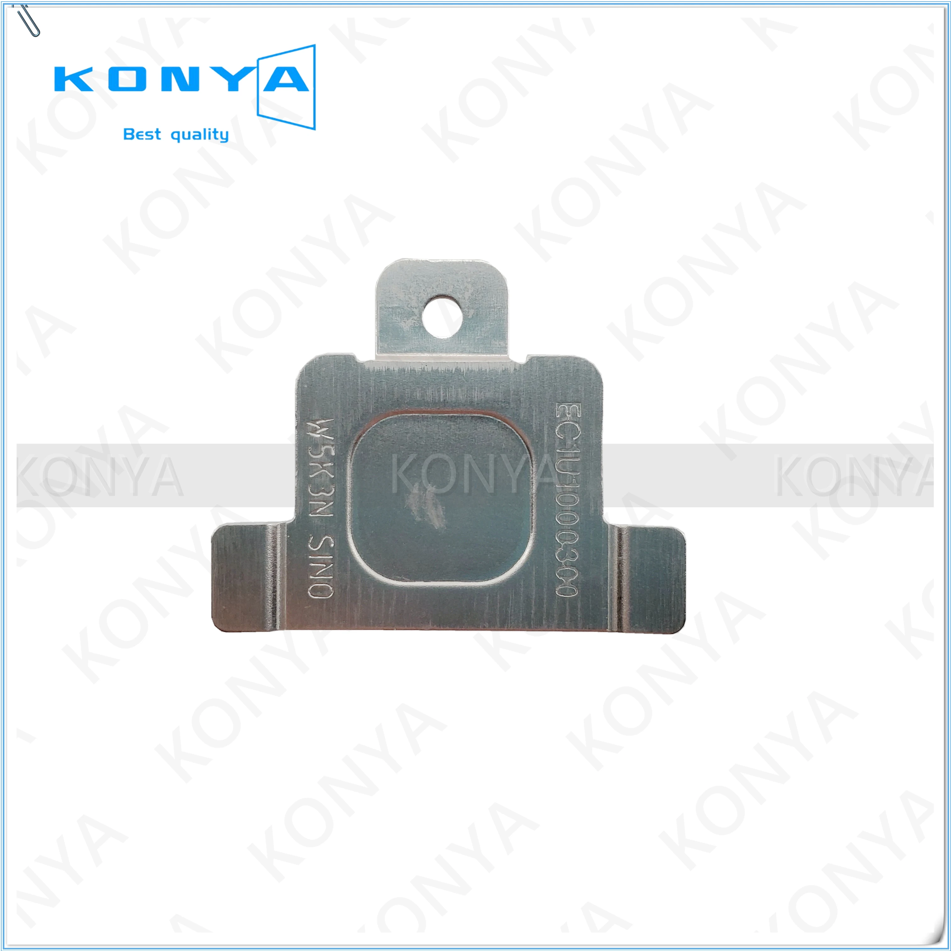 

Dell XPS 15 9550 9560 9570 Fingerprint Bracket Holder Iron Shelves EC1U1000300